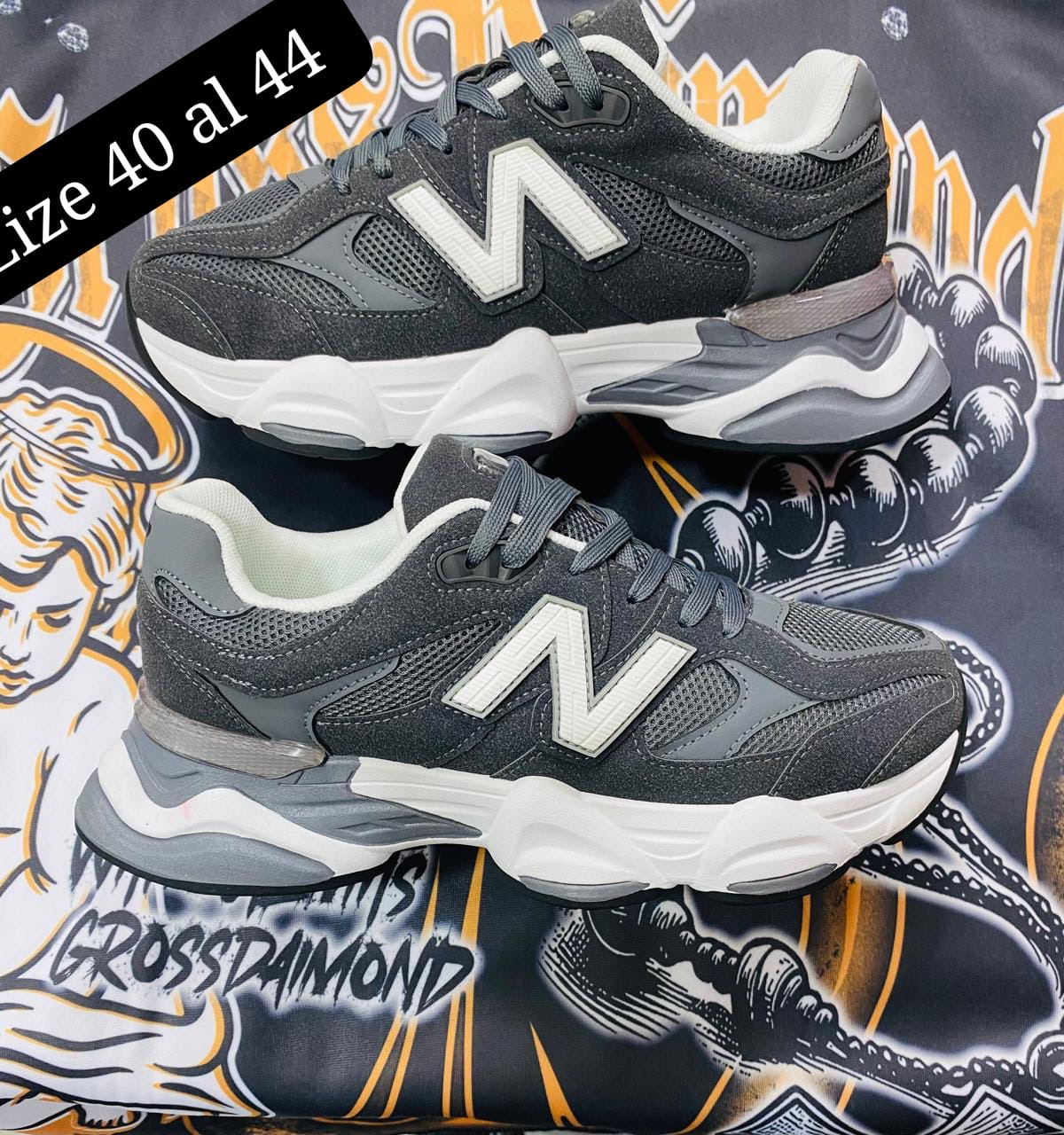 New balance