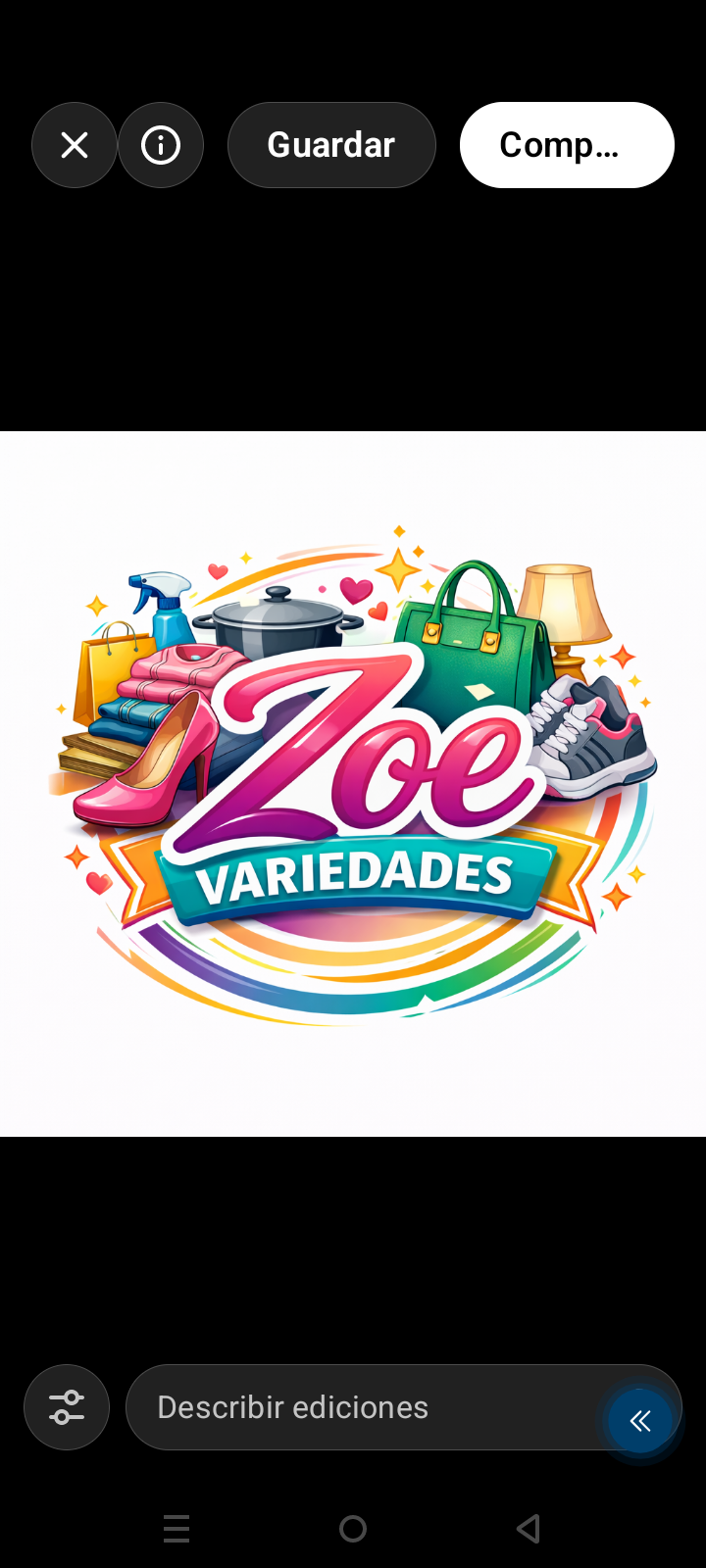 Zoe variedades